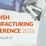 Swedish Manufacturing Conference – en mötesplats för tillverkningsindustrin