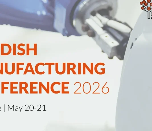 Swedish Manufacturing Conference – en mötesplats för tillverkningsindustrin