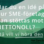 Vill ditt gjuteri få konkret stöd i omställningen till nettonoll?
