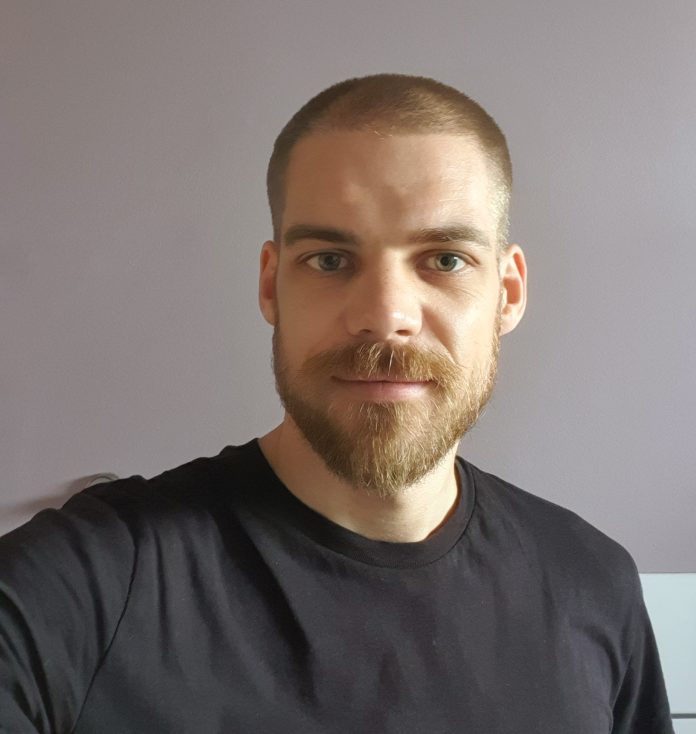 Jonathan Ydreborg