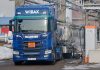 Wibax tecknar rekordstort ellastbilsavtal med Scania