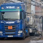 Wibax tecknar rekordstort ellastbilsavtal med Scania