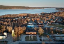 Ett år senare – nu tänds hoppet i Guldsmedshyttan igen