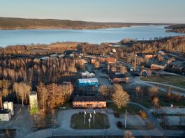 Ett år senare – nu tänds hoppet i Guldsmedshyttan igen