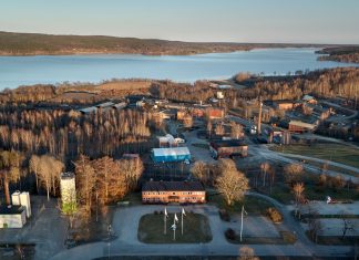 Ett år senare – nu tänds hoppet i Guldsmedshyttan igen