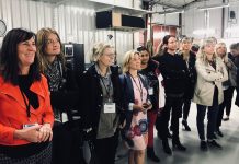 DAGS FÖR NÄTVERKSTRÄFF med Kvinnan i Leverantörsindustrin!