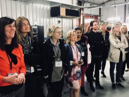 DAGS FÖR NÄTVERKSTRÄFF med Kvinnan i Leverantörsindustrin!