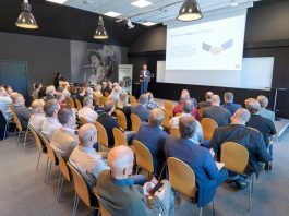Gjuteribranschens Teknikseminarium
