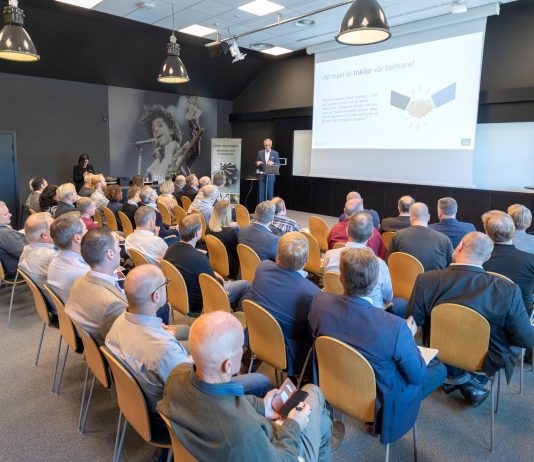 Gjuteribranschens Teknikseminarium
